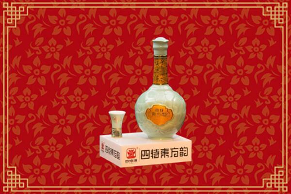 邢台南宫回收四特酒